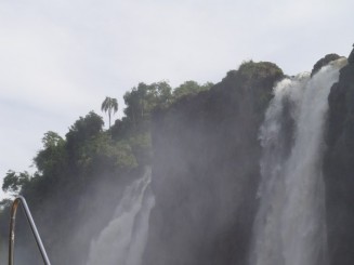 Cascada Iguazu