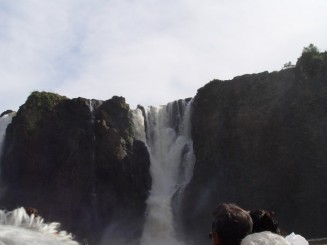 Cascada Iguazu