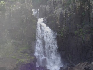 Cascada Iguazu