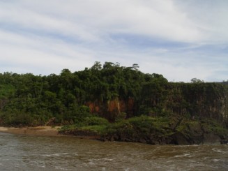 Cascada Iguazu