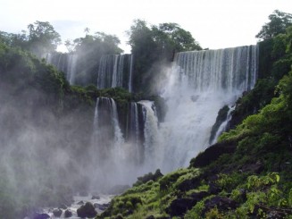Cascada Iguazu