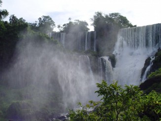 Cascada Iguazu