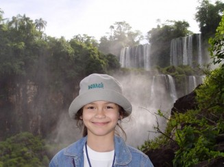 Cascada Iguazu