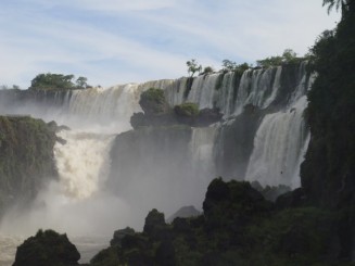 Cascada Iguazu