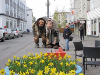 Islanda-Akureyri-mai 2014