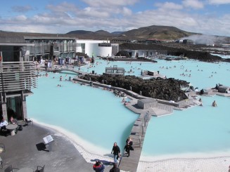Islanda Blue Lagoon