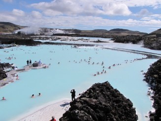 Islanda Blue Lagoon