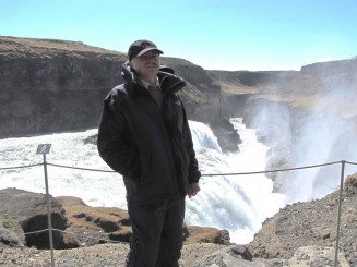 Islanda Gullfoss