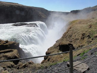 Islanda Gullfoss