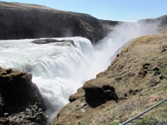 Islanda Gullfoss