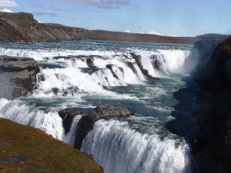 Islanda Gullfoss