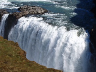 Islanda Gullfoss