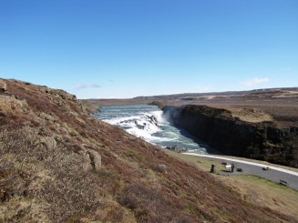 Islanda Gullfoss