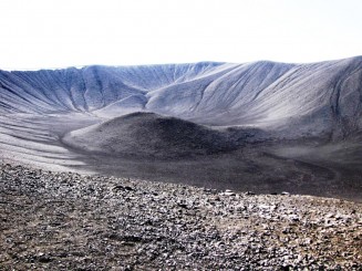 Crater Hverfell