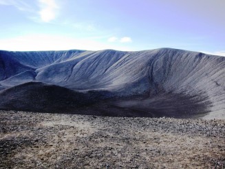Crater Hverfell