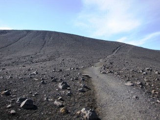 Crater Hverfell