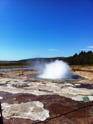 Islanda Geysir