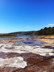 Islanda Geysir