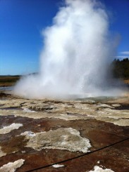 Islanda Geysir