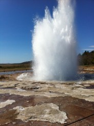 Islanda Geysir