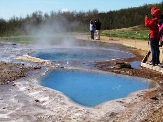Islanda Geysir
