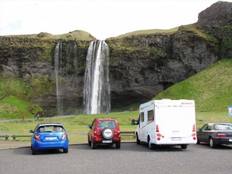 Seljalandsfoss
