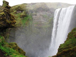 Skogafoss
