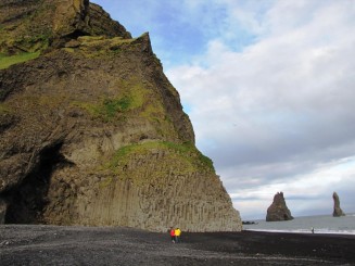 Reynisdrangar