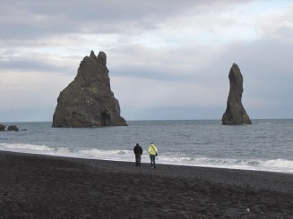 Reynisdrangar