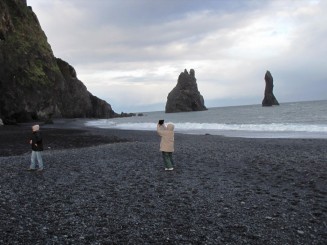 Reynisdrangar