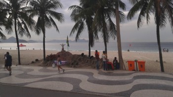 Copacabana - Rio de Janeiro