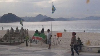 Copacabana - Rio de Janeiro
