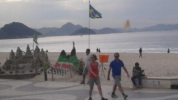 Copacabana - Rio de Janeiro