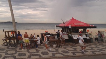 Copacabana - Rio de Janeiro