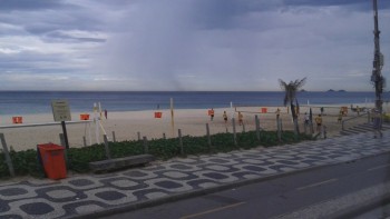Copacabana - Rio de Janeiro