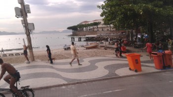 Copacabana - Rio de Janeiro