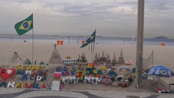 Copacabana - Rio de Janeiro
