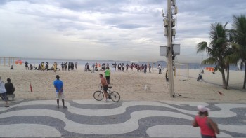 Copacabana - Rio de Janeiro