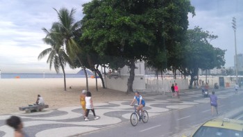 Copacabana - Rio de Janeiro