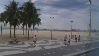 Copacabana - Rio de Janeiro