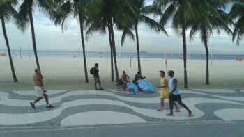 Copacabana - Rio de Janeiro