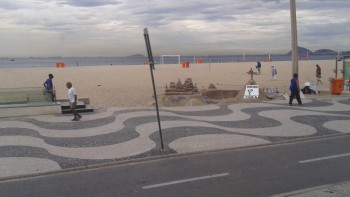 Copacabana - Rio de Janeiro