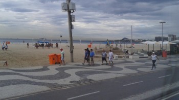 Copacabana - Rio de Janeiro