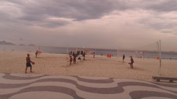 Copacabana - Rio de Janeiro