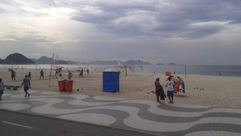 Copacabana - Rio de Janeiro