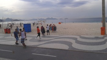 Copacabana - Rio de Janeiro