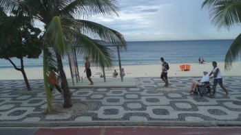 Copacabana - Rio de Janeiro