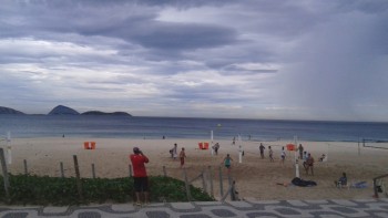 Copacabana - Rio de Janeiro