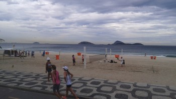 Copacabana - Rio de Janeiro