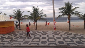 Copacabana - Rio de Janeiro
